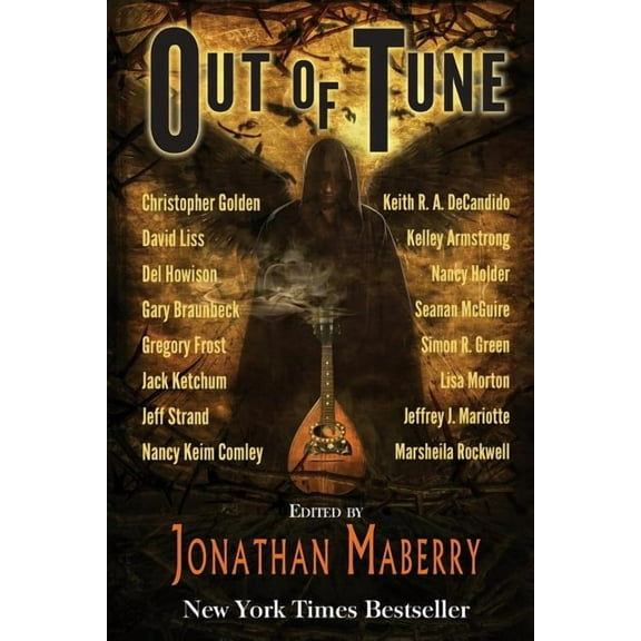 Out of Tune, (Paperback)