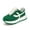 Green, variant on Womens Retro Platform Sneakers Classic Comfortable Casual Shoes,Beige&Black