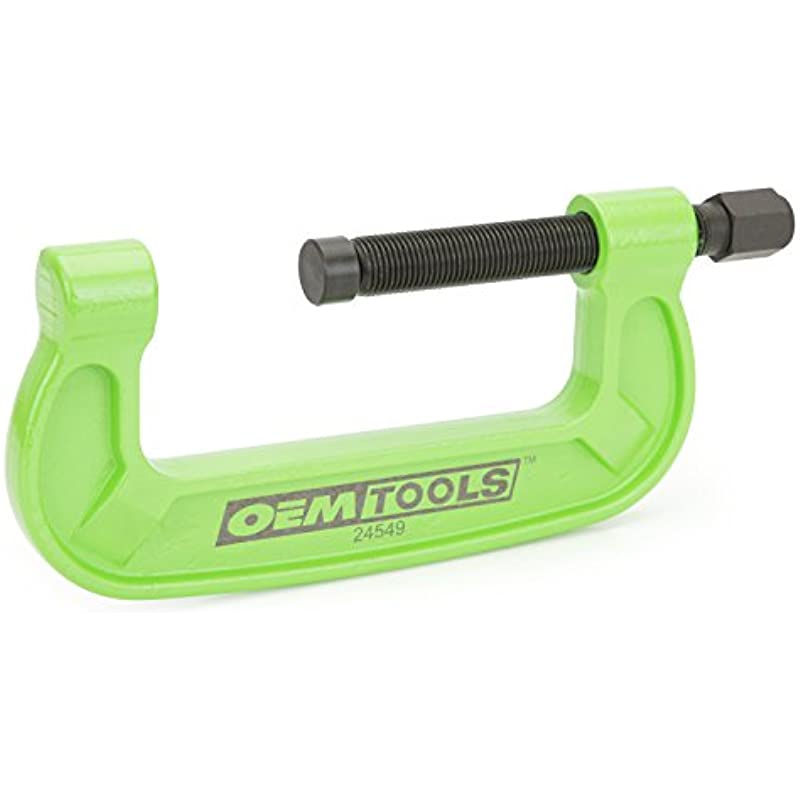 OEMTOOLS 24549 Automotive Bearing Cup Installer, Bearing Clamp, Medium and Light Duty U Joint