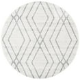 thumbnail image 5 of SAFAVIEH Adirondack Brianna Geometric Area Rug, Ivory/Grey, 8' x 10', 5 of 11