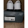 thumbnail image 3 of New Balance BB80 Leather White & Black Low Top Shoes Sneakers US Men's Size 8, 3 of 6