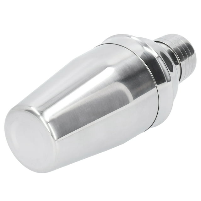 Bartending Tools,350ml Cocktail Shaker Stainless Cocktail Mixer Cocktail Shaker Exquisite Design