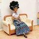 thumbnail image 2 of Muñeca bebé renacida con manos y pies móviles | Juguete realista de vinilo suave | Muñeca realista de 30 cm para niños mayores de 3 años | Regalo lavable y tierno para juegos de rol, 2 of 5