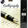 thumbnail image 4 of SpiceBox Adult Art Craft & Hobby Kits Art Studio Calligraphy, 4 of 6