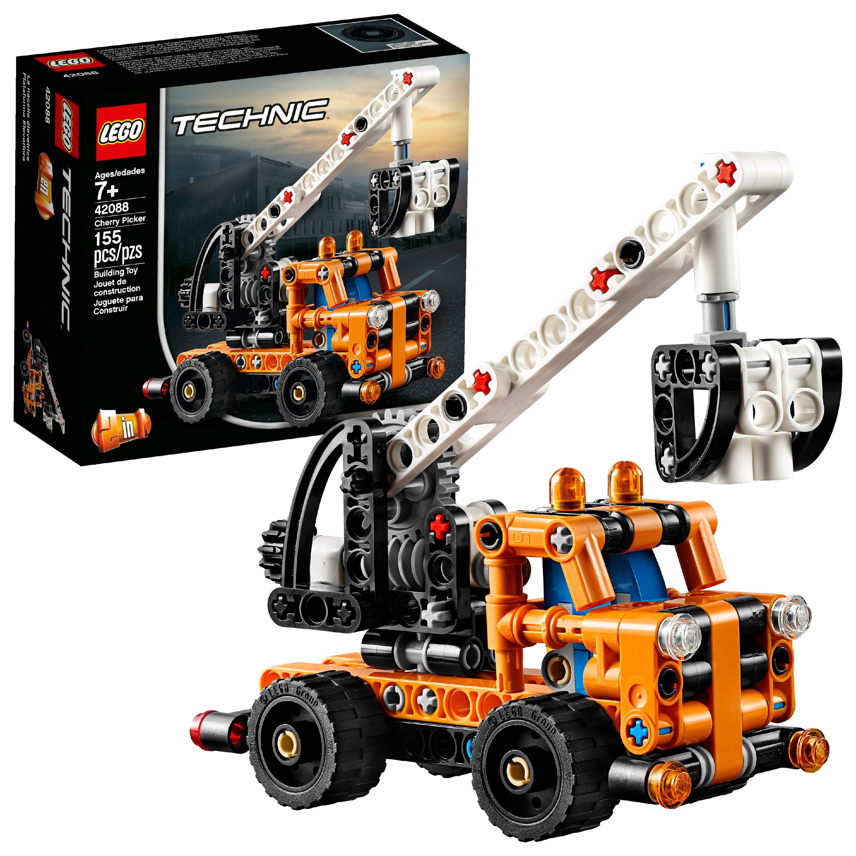 lego technic whack 42072 building kit