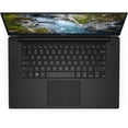 thumbnail image 4 of Pre-Owned USED Dell Precision 5540 Business Laptop, 15.6" UHD IGZO4 (3840x2160), Touchscreen, 9th Gen Intel Core i7-9850H, 32GB RAM, 512GB SSD, nVidia Quadro T1000, Windows 10 Pro, 4 of 5