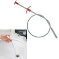 thumbnail image 2 of Lefu 24IN Spring Bendy Thin Long Reach Claw Pick Up Hand Tool Lifting Grabber, 2 of 6