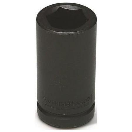 UPC: 0076799069467 | Wright Tool 6946 6 Point Deep Impact Socket.