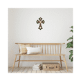 thumbnail image 6 of Wowser French Country Fleur De Lis Wall Sculptures, 6 of 6