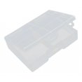 thumbnail image 2 of Caja de almacenamiento Sunnimix Plástico AAA Transparente 24x AAA, 2 of 8