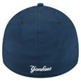 thumbnail image 4 of Men's New Era Navy New York Yankees Tonal Camo 39THIRTY Flex Hat, 4 of 5