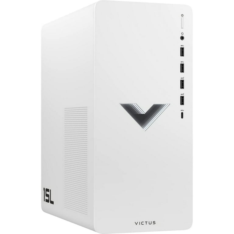 HP Victus TG02 Gaming Desktop, Intel i5, 6GB Nvidia, 64GB HP Victus TG02 Gaming Desktop, Intel i5, 6GB Nvidia, 64GB