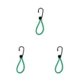 thumbnail image 1 of Transemion 2pcs Tent Elastic Rope Wear-resistant Stretch Ropes Strong Bearing Capacity Green 3Set, 1 of 6