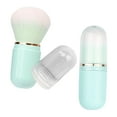 thumbnail image 2 of 1Pack Makeup Brush, Capsule Retractable Powder Brush ,Cosmetic Powder Blush Portable Makeup Tool ,Compact Size for Travel, 2 of 8