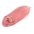 thumbnail image 1 of Perruque Rose, Délicate Facile à Porter Résistante à la Chaleur Excellente Texture Douce Cosplay Longue Perruque Haute Densité pour Performance Scénique, 1 of 7