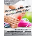 thumbnail image 2 of Insertos para zapatos Cushwork, neuroma y metatarsalgia de Morton, dolor, 2 of 6