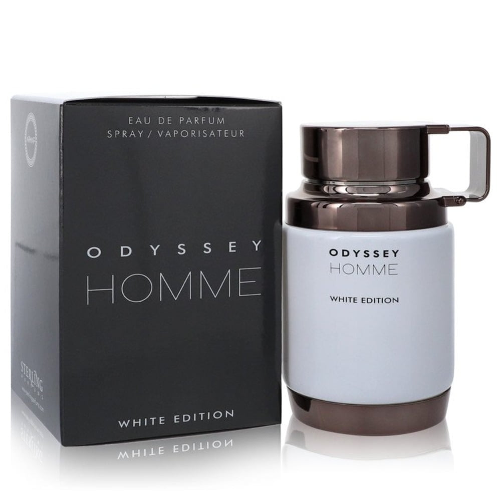 Armaf Odyssey Limoni Fresh Edition, Lemon Ginger Aromatic Men's