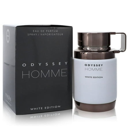 Armaf Men's Odyssey Homme White Edition EDP Spray 3.4 oz Fragrances 6294015109320