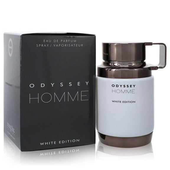 Armaf Men's Odyssey Homme White Edition EDP Spray 3.4 oz Fragrances 6294015109320
