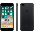 thumbnail image 3 of Restored Apple iPhone 7 Plus 32GB GSM Unlocked Smartphone Black (Refurbished), 3 of 4