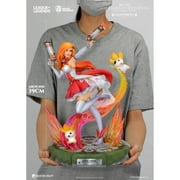 League of Legends Miss Fortune Master Craft Statue