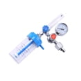 thumbnail image 2 of 3X Oxygen Meter .YX11A Buoy Type Oxygen Inhalator Meter Pressure Reducing Valve Pressure Regulator G5/8, 2 of 8