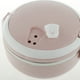 thumbnail image 4 of Caja Bento de Acero inoxidable Macarena para almuerzo portátil a prueba de Rosa, 4 of 8