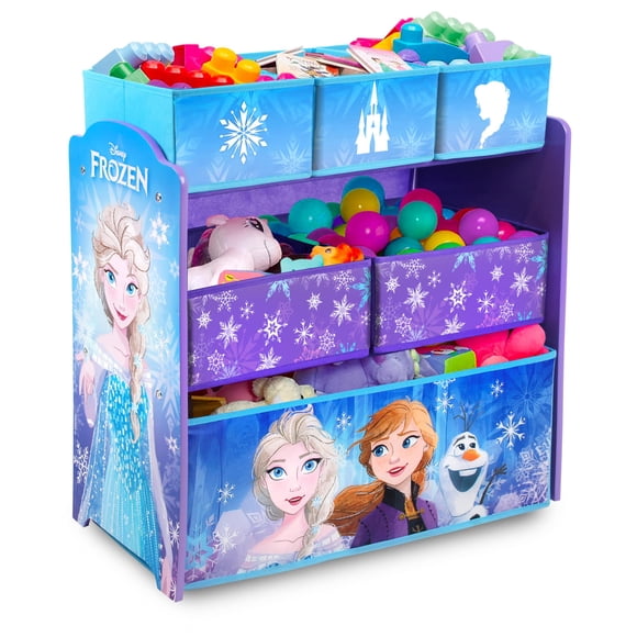 Cajonera de Madera Frozen Kids House