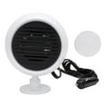 thumbnail image 2 of Portable Car Heater Fan,  Fast Heating Quickly Defrost Defogger Demister Heat Cooling Fan with Multiple Temperature Settings, 2 of 7