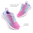 thumbnail image 2 of DREAM PAIRS Kids’ Lace-Up Tennis & Running Sneakers – Breathable, Lightweight Athletic Shoes for Boys & Girls, Walking and Play, Little & Big Kids, 2 of 6