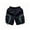 AB66 Green, variant on Bainana Men Casual Cargo Shorts Elastic Waisted Loose Fit Breathable Hiking Shorts With Pockets For Golf Workout