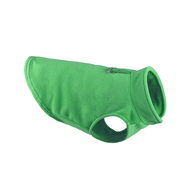 Ropa de invierno de lana para mascotas, para perros pequeños, disfraces de Yorkshire Terrier, camisetas para cachorros, chalecos para perros y gatos, chihuahuas, bulldogs franceses y caniches.