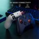 thumbnail image 4 of T4 Lite Wireless Controller Gamepad with Hall Effect Sensor for IOS Android PC W/ Receiver, 4 of 5