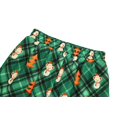 thumbnail image 6 of Arshiner Boy 2Pcs Fall Winter Clothes Color Block Crewneck Sweatshirt and Pants Sweatsuit, 6 of 6