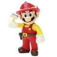 thumbnail image 1 of Figuras de acción de Super Mario Bros en PVC, juguetes, muñecos, modelo Luigi, Yoshi, Donkey Kong, para niños, regalos de cumpleaños, 1 of 5