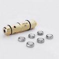 thumbnail image 4 of Accesorios De Mira Para Mira De Rifle Con Luz Roja Vogacara OD014027-00, 4 of 6