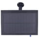 thumbnail image 2 of Bomba de oxígeno solar Ticfox IP65 5.5V 1.5W Kit de aireación para Acuario, 2 of 14