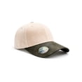 thumbnail image 1 of KNITE Gorra Pana Corduroy Visera Gamuza Diseño Hybrid Ajustable Estilo Urbano, 1 of 5