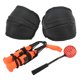thumbnail image 1 of Cuchara de Pesca en Hielo SeleccionAmiento de Hielo, Ergonímico Completo ABS ABS METAL FLANELLA PECHA DE PESCA DE INVIERNA, 1 of 7