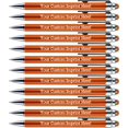 thumbnail image 1 of Lápices Stylus Bright Vibes personalizados de Express Pencils, paquete de 12, 1 of 6