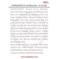 thumbnail image 5 of Karachi Bakery Fruit Biscuits 400g, 5 of 5