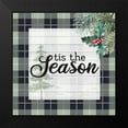 thumbnail image 2 of Allen, Kimberly 20x20 Black Modern Framed Museum Art Print Titled - Tis the Season, 2 of 5
