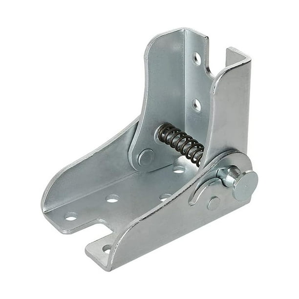 Bisagra plegable con bloqueo de 90 grados, herraje plegable multifuncional, bisagra para mesa y silla, bisagra