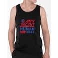 thumbnail image 3 of Decent Human 2024 T-Shirt Tank Top Men's, 3 of 4