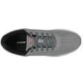 thumbnail image 3 of Snake Eyes Golf SE Lite Shoes Grey/Red Size 7.5 Medium, 3 of 5