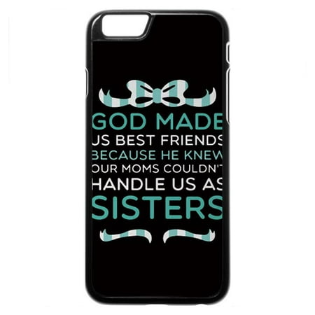 God Made Us Best Friends iPhone 5 Case