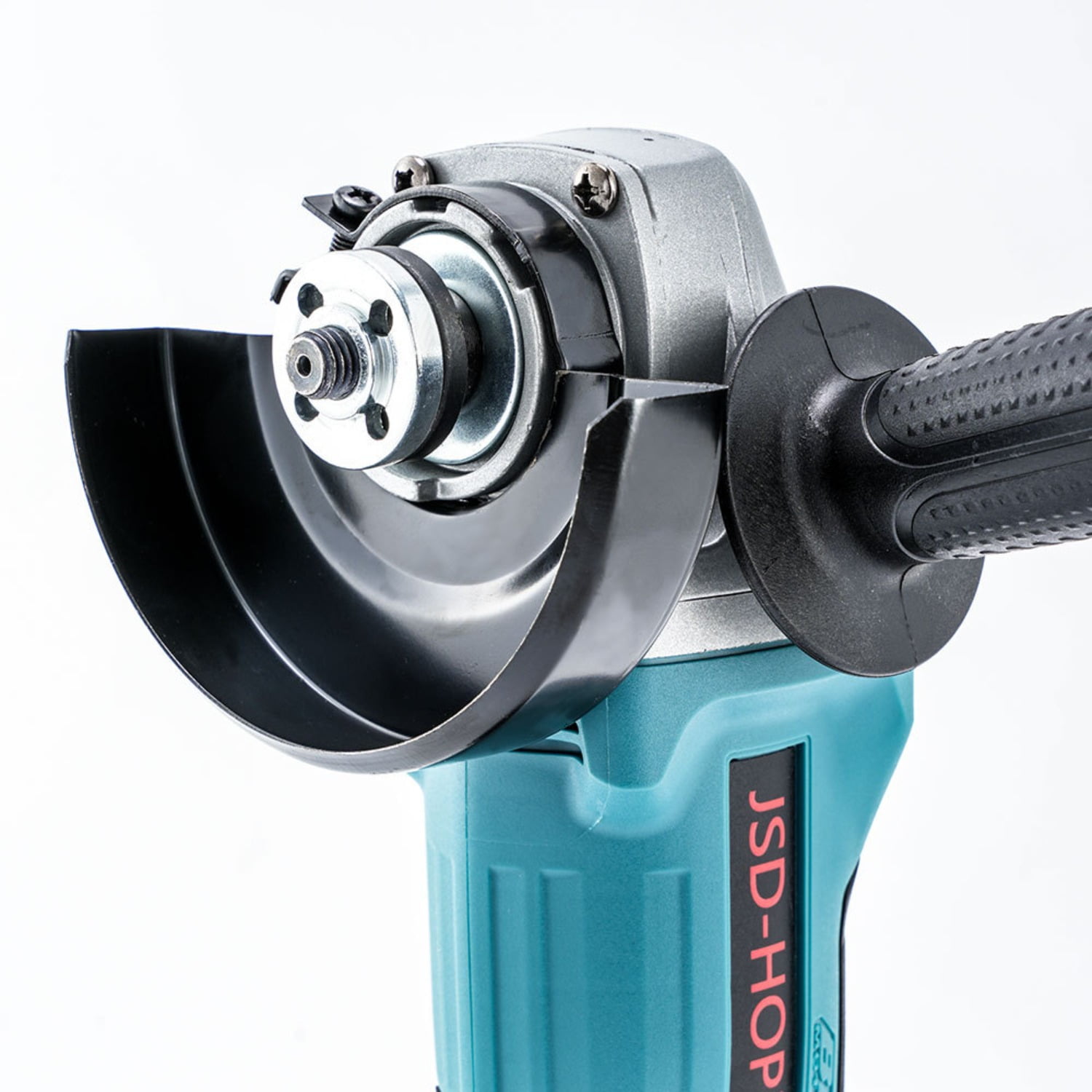 Brushless Cordless Angle Grinder, High-Power Lithium-ion Grinding and Polishing Tool