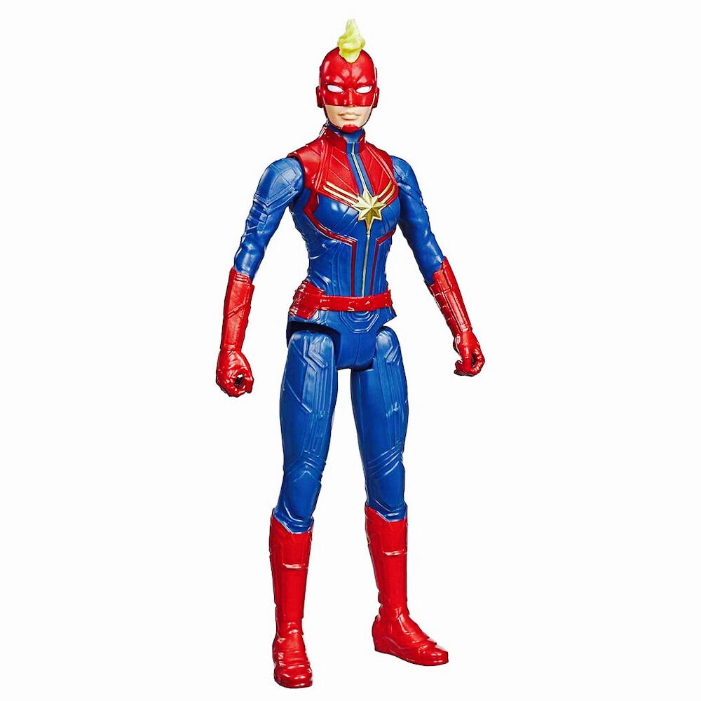 captain marvel action figure walmart