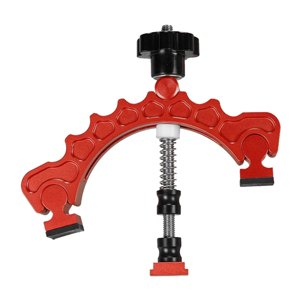 TTrack Hold Down Clamps InLine Adjustable Press Plate Woodworking and