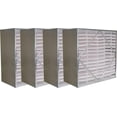 thumbnail image 1 of Filterbuy 24x24x6 MERV 13 (MPR 1900) No Header, Rigid Cell Box Filters HVAC Replacement (4-Pack), 1 of 1